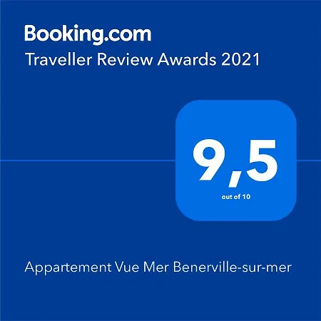 Appartement Vue *