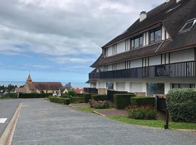 Vue * Bénerville-sur-Mer