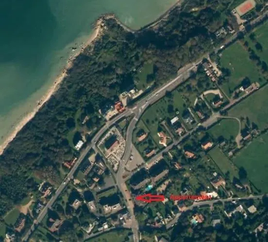 Vue Bénerville-sur-Mer