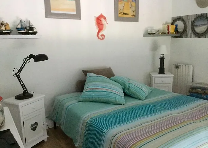 Vue * Bénerville-sur-Mer