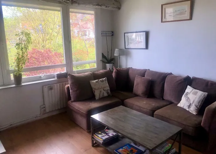 Vue Appartement Bénerville-sur-Mer