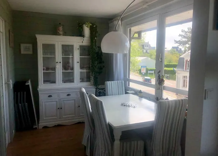 Vue * Bénerville-sur-Mer