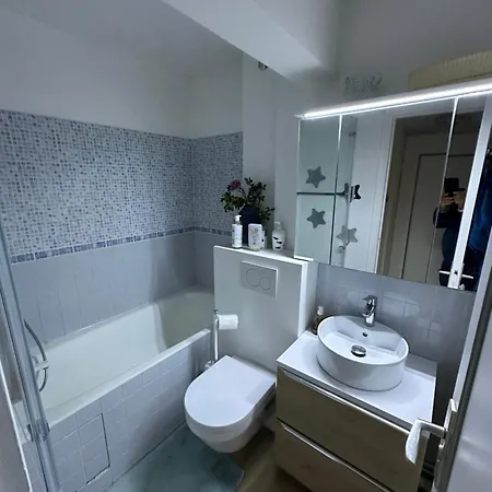 Vue 公寓 Bénerville-sur-Mer