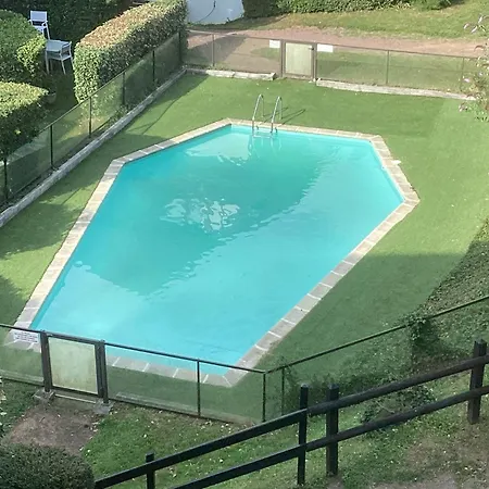 Vue Et Piscine Apartamento *