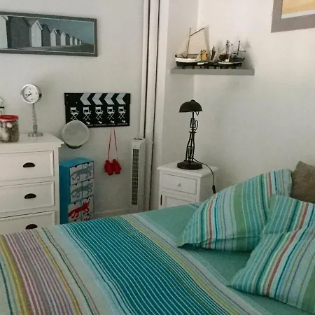 Vue Apartmán Bénerville-sur-Mer