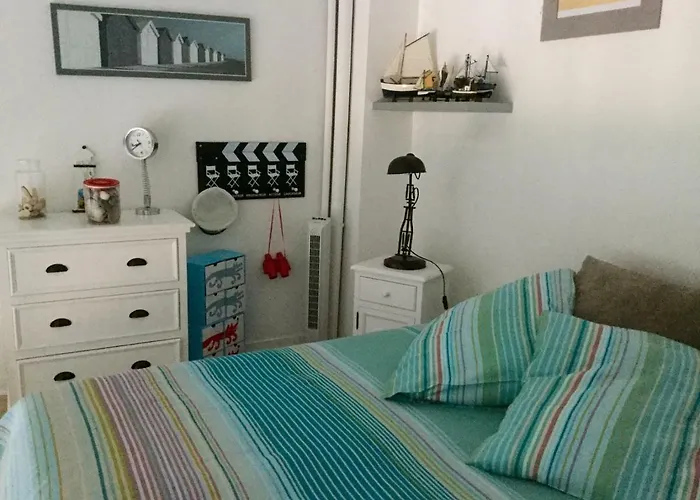 Vue Apartmán Bénerville-sur-Mer