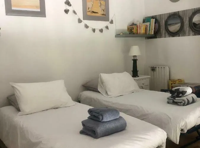 Vue Apartmán Bénerville-sur-Mer